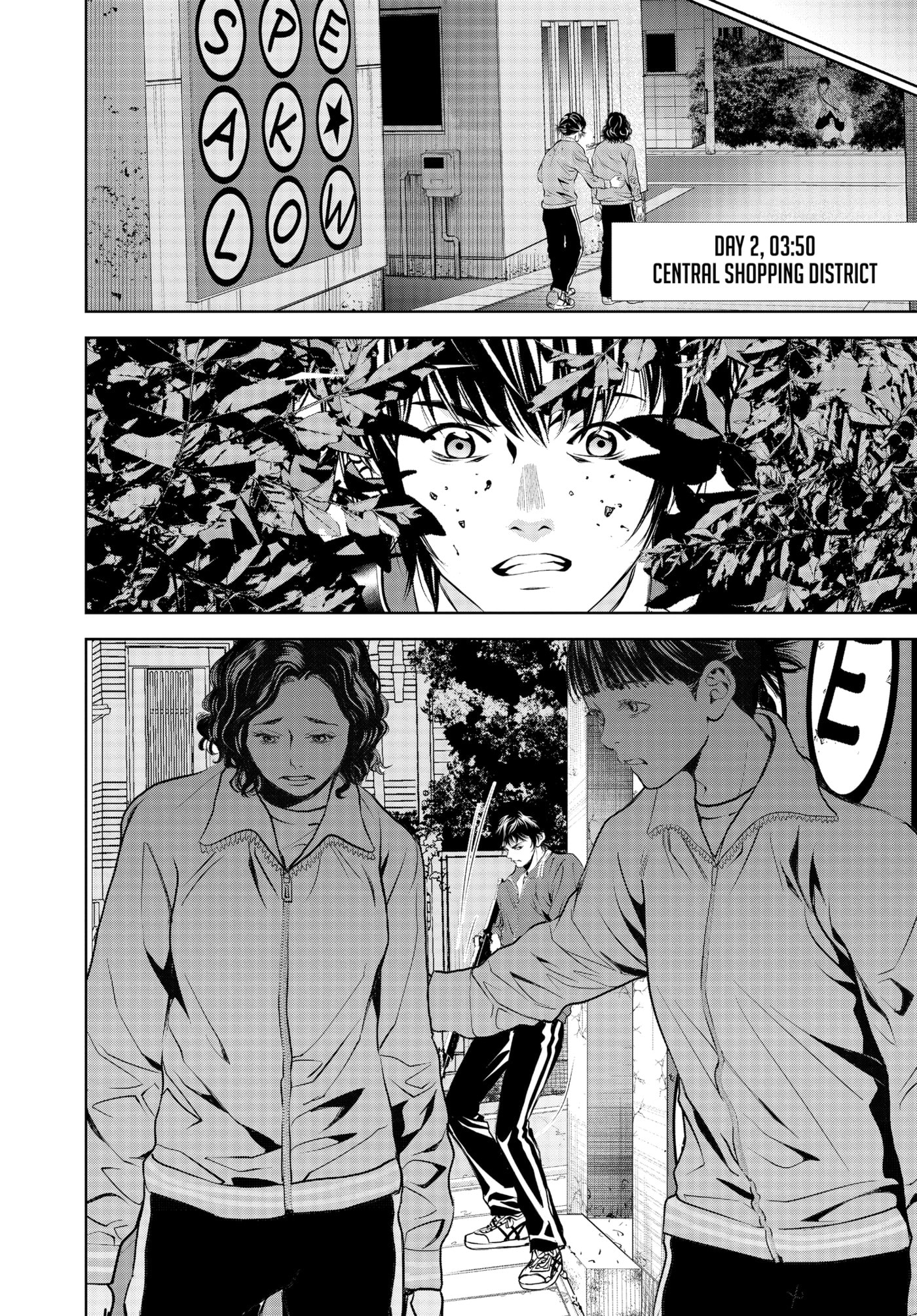 Read Battle Royale: Enforcers chapter 0 image 20 on Lezhin