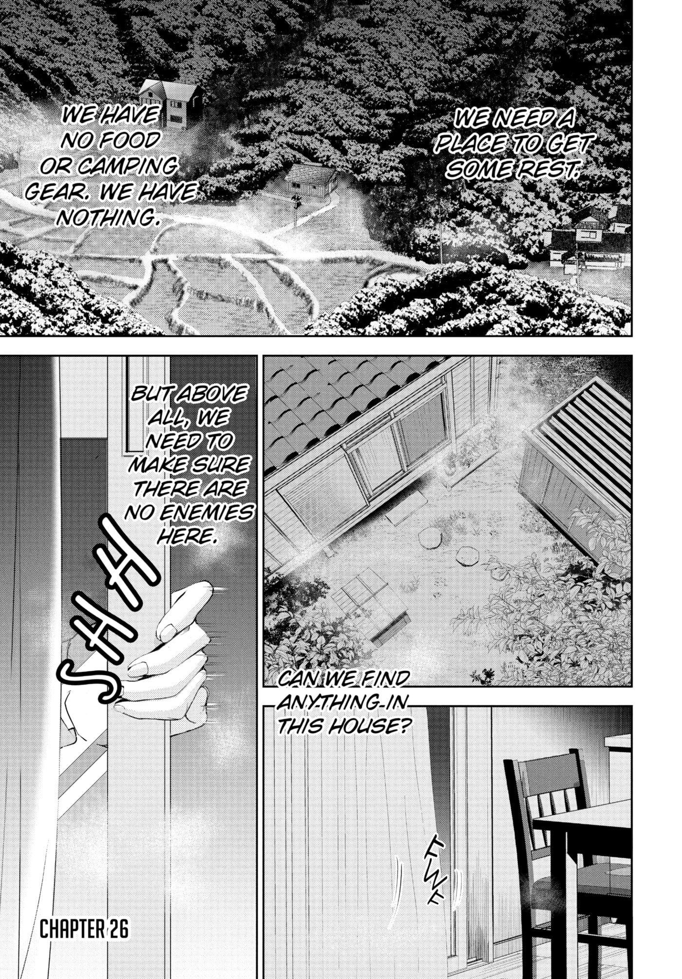 Read Battle Royale: Enforcers chapter 0 image 67 on Lezhin
