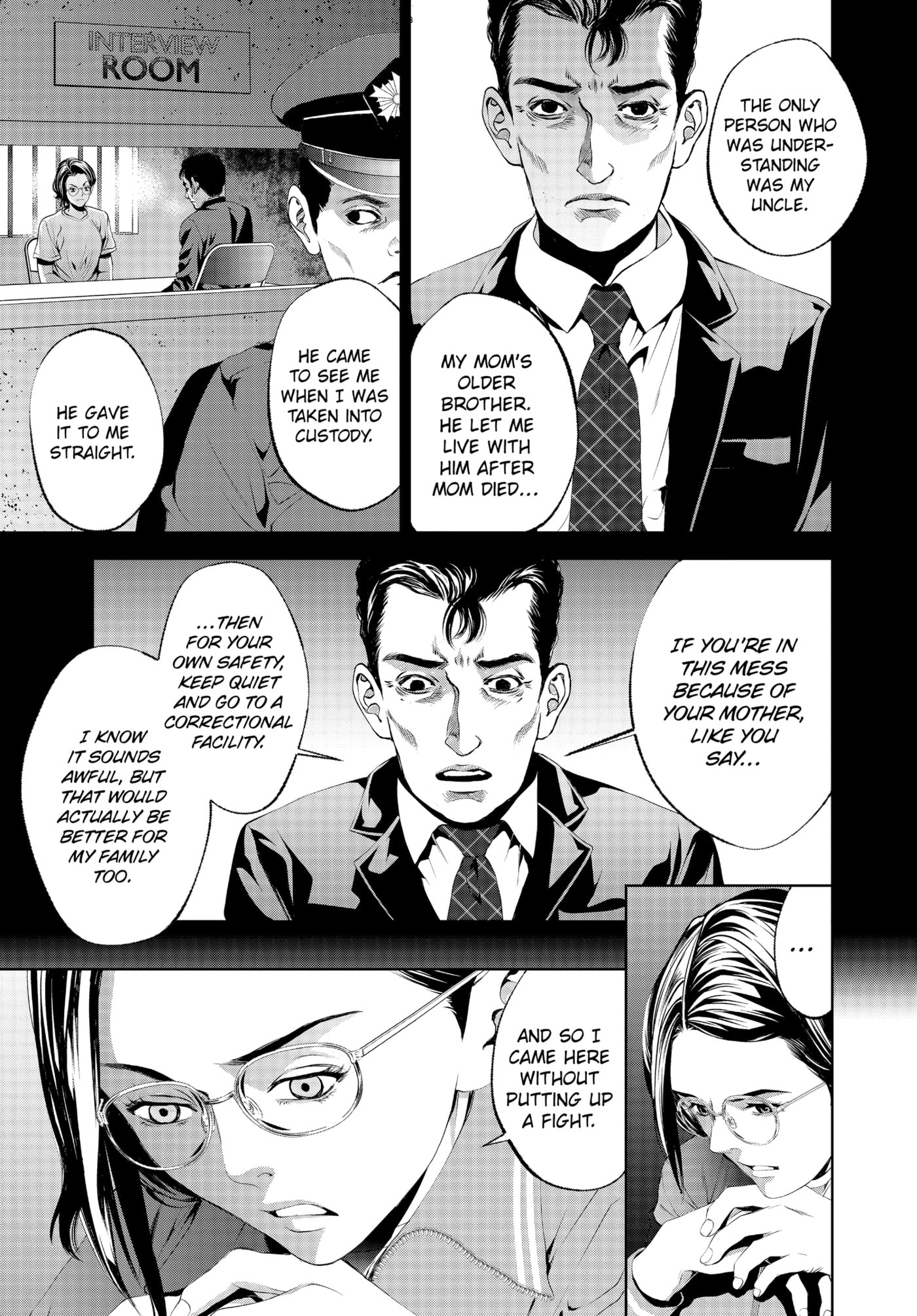 Read Battle Royale: Enforcers chapter 0 image 87 on Lezhin