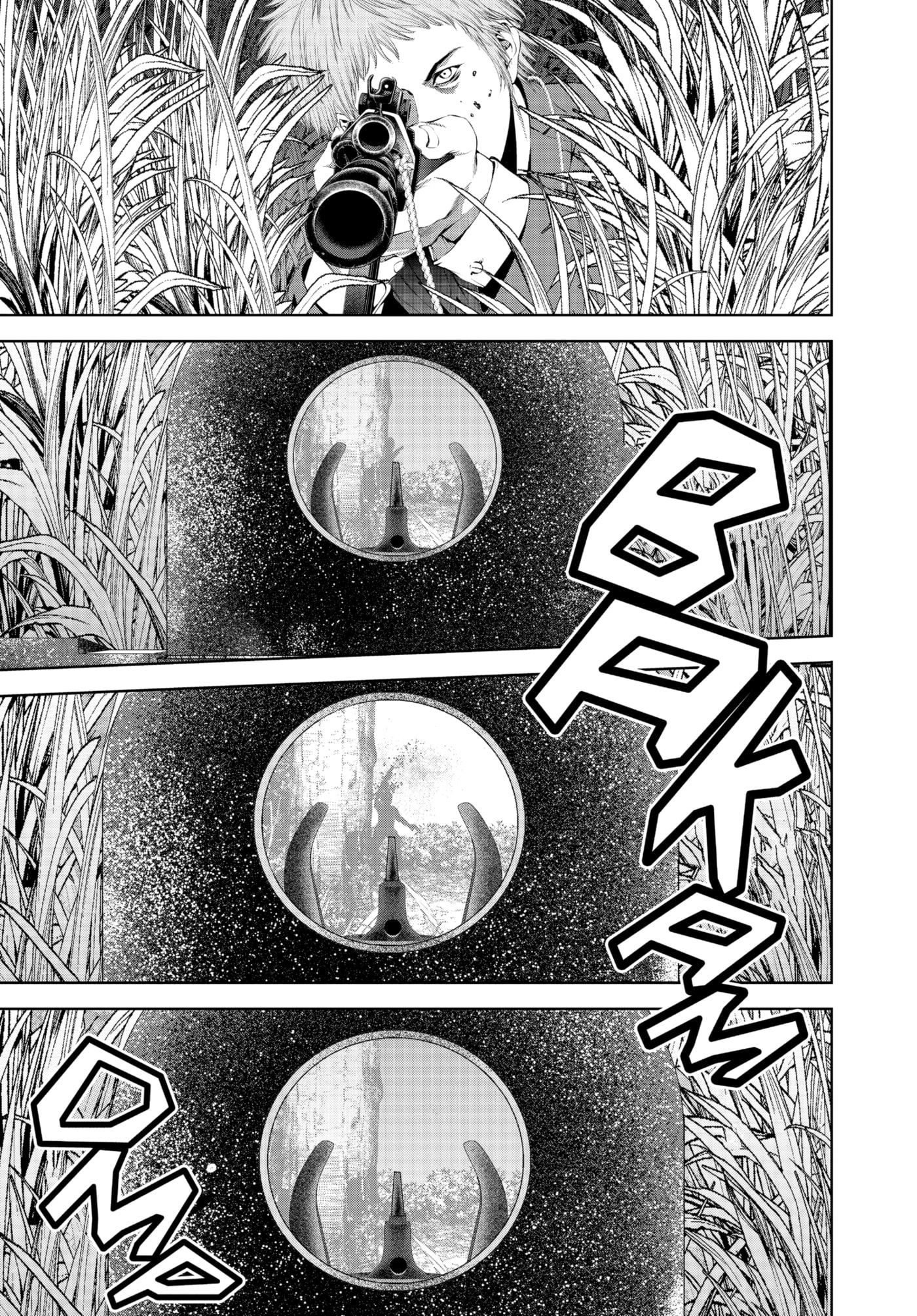Read Battle Royale: Enforcers chapter 0 image 9 on Lezhin