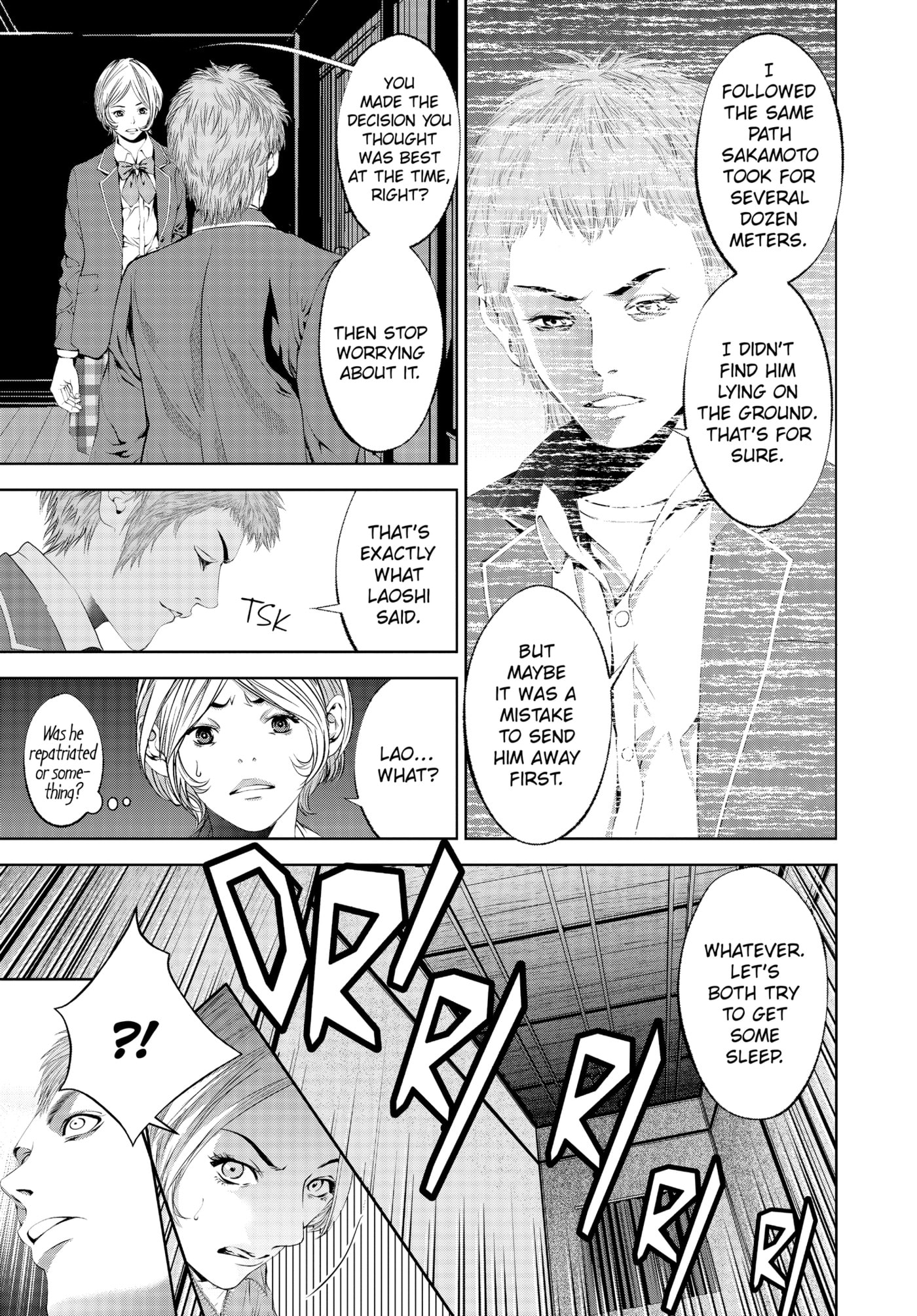Read Battle Royale: Enforcers chapter 0 image 93 on Lezhin
