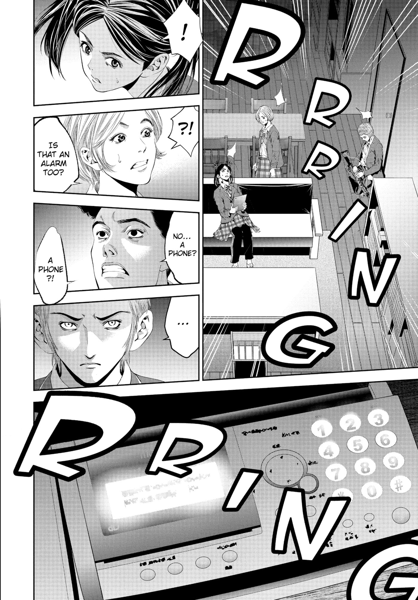 Read Battle Royale: Enforcers chapter 0 image 96 on Lezhin