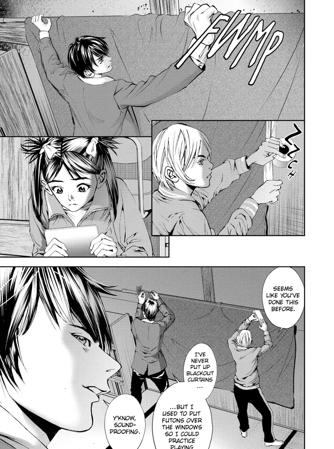 Read Battle Royale: Enforcers chapter 10 image 24 on Lezhin