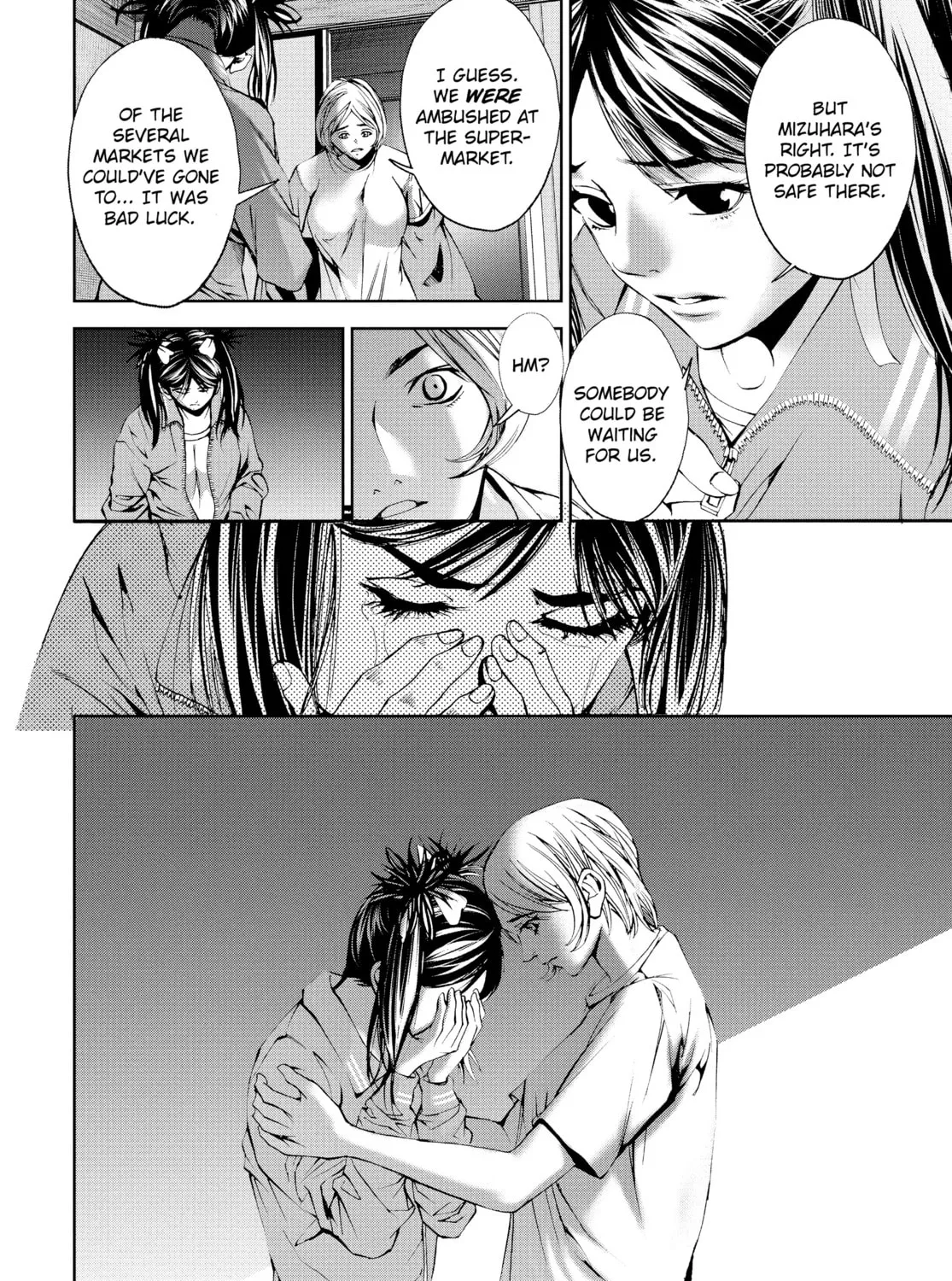 Read Battle Royale: Enforcers chapter 10 image 30 on Lezhin