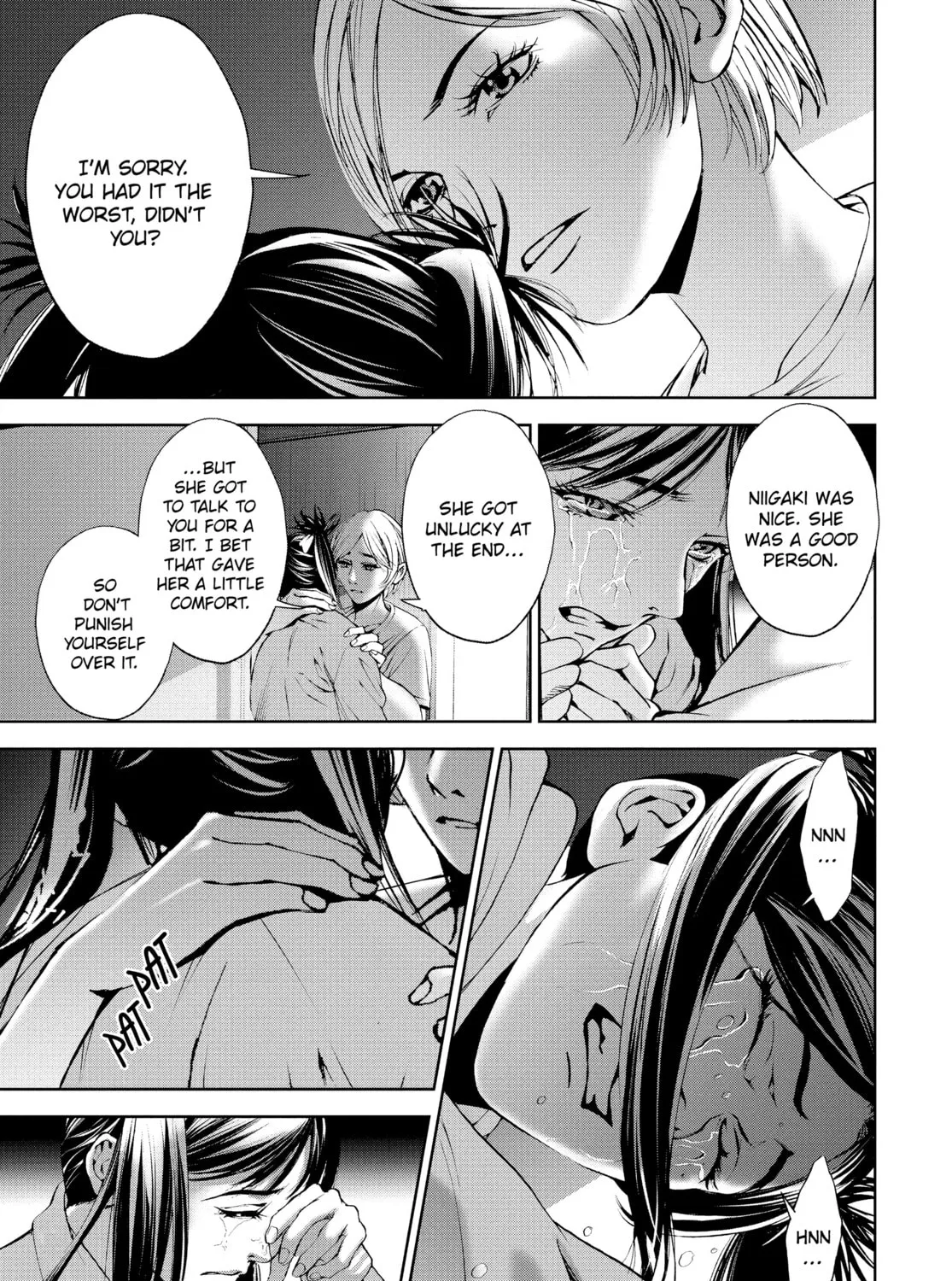 Read Battle Royale: Enforcers chapter 10 image 32 on Lezhin
