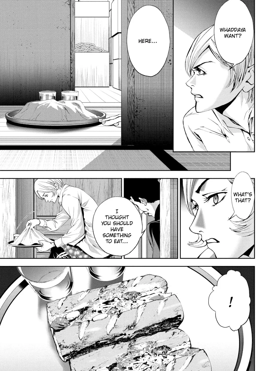 Read Battle Royale: Enforcers chapter 10 image 44 on Lezhin