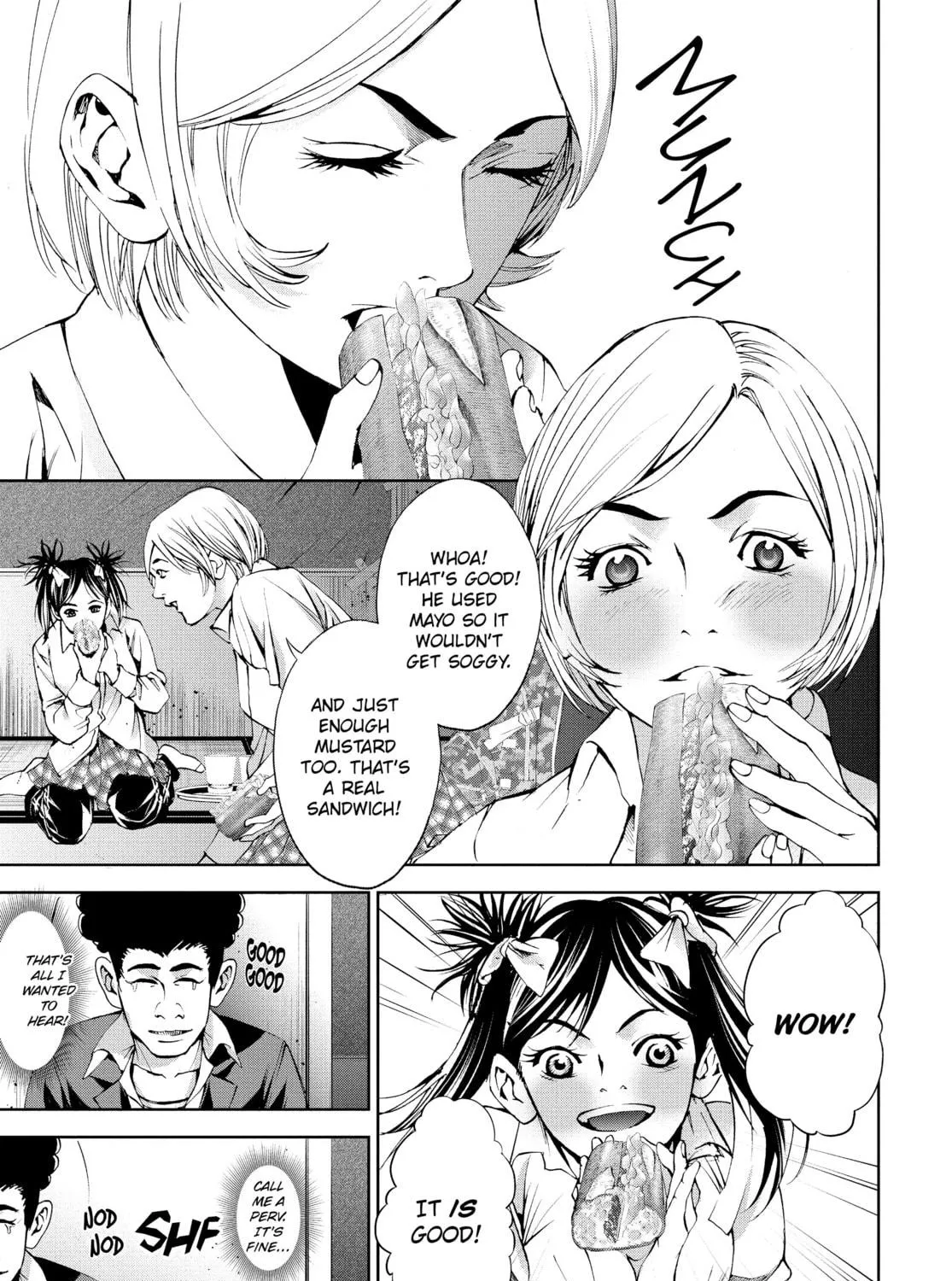 Read Battle Royale: Enforcers chapter 10 image 48 on Lezhin