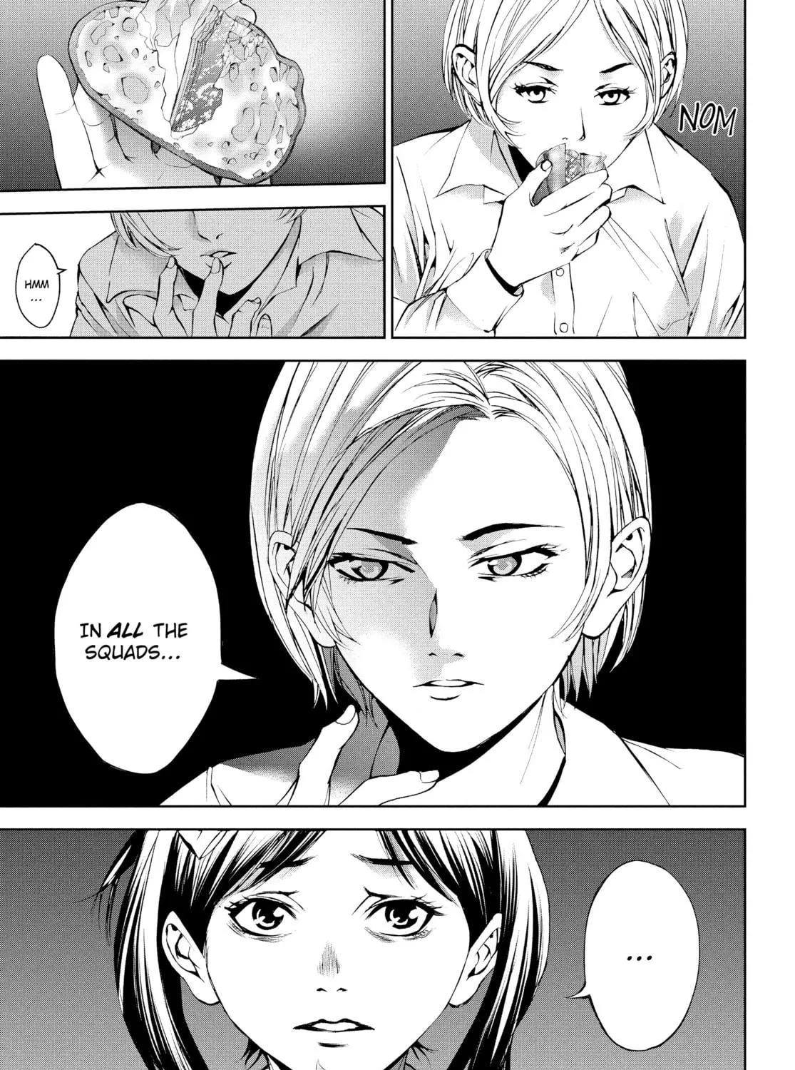 Read Battle Royale: Enforcers chapter 10 image 52 on Lezhin