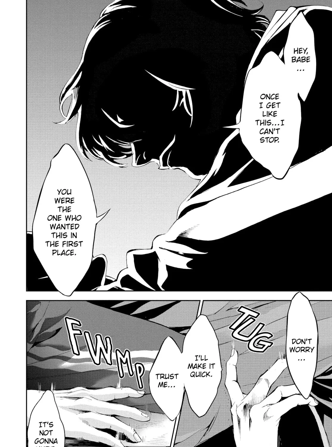 Read Battle Royale: Enforcers chapter 10 image 56 on Lezhin