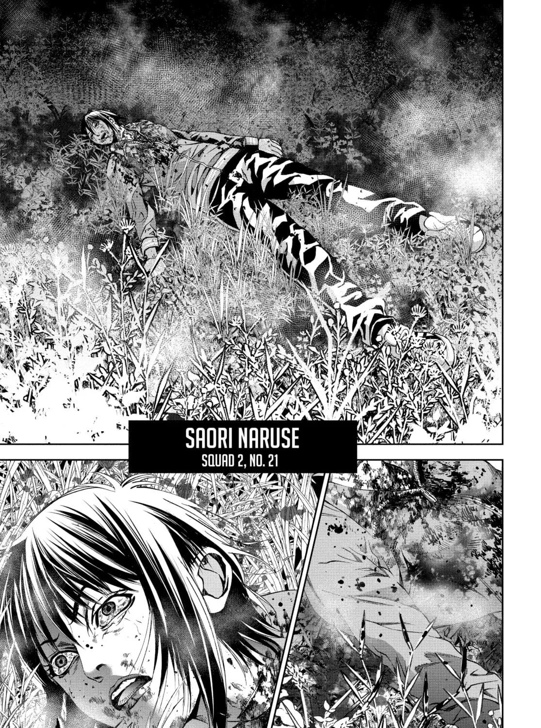 Read Battle Royale: Enforcers chapter 11 image 16 on Lezhin