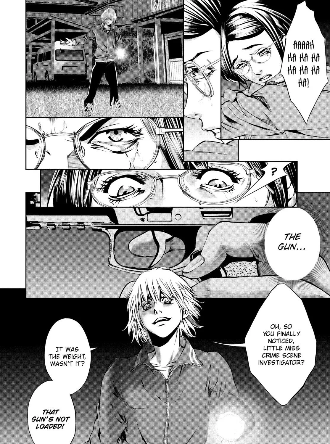 Read Battle Royale: Enforcers chapter 11 image 52 on Lezhin