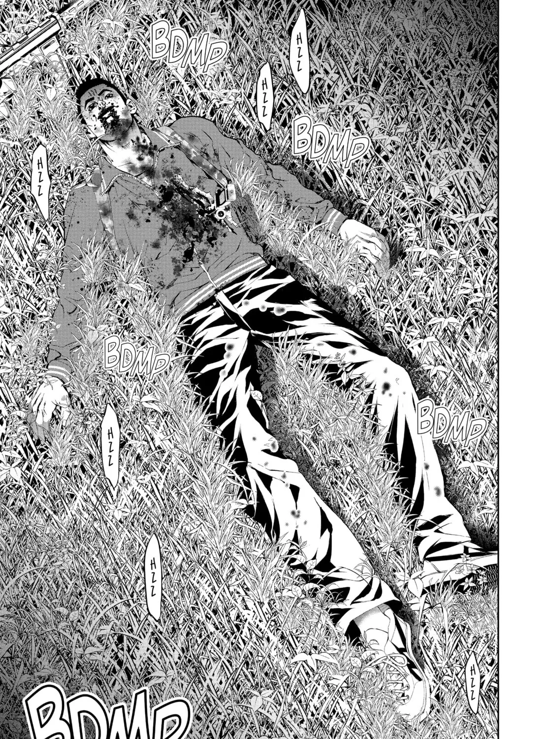 Read Battle Royale: Enforcers chapter 12 image 42 on Lezhin