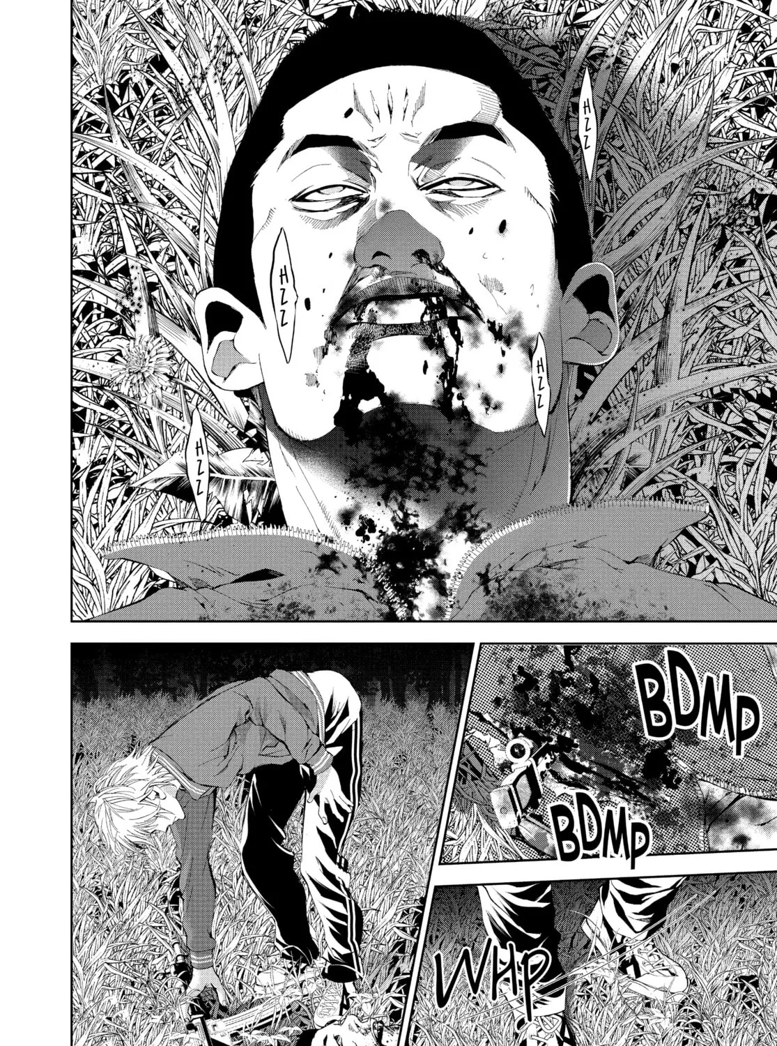 Read Battle Royale: Enforcers chapter 12 image 44 on Lezhin