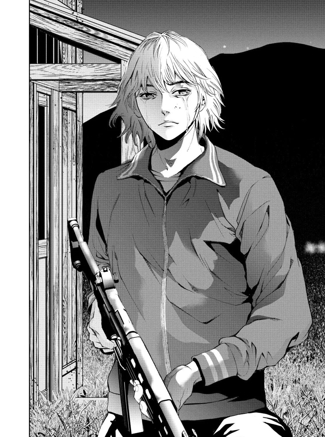 Read Battle Royale: Enforcers chapter 12 image 52 on Lezhin