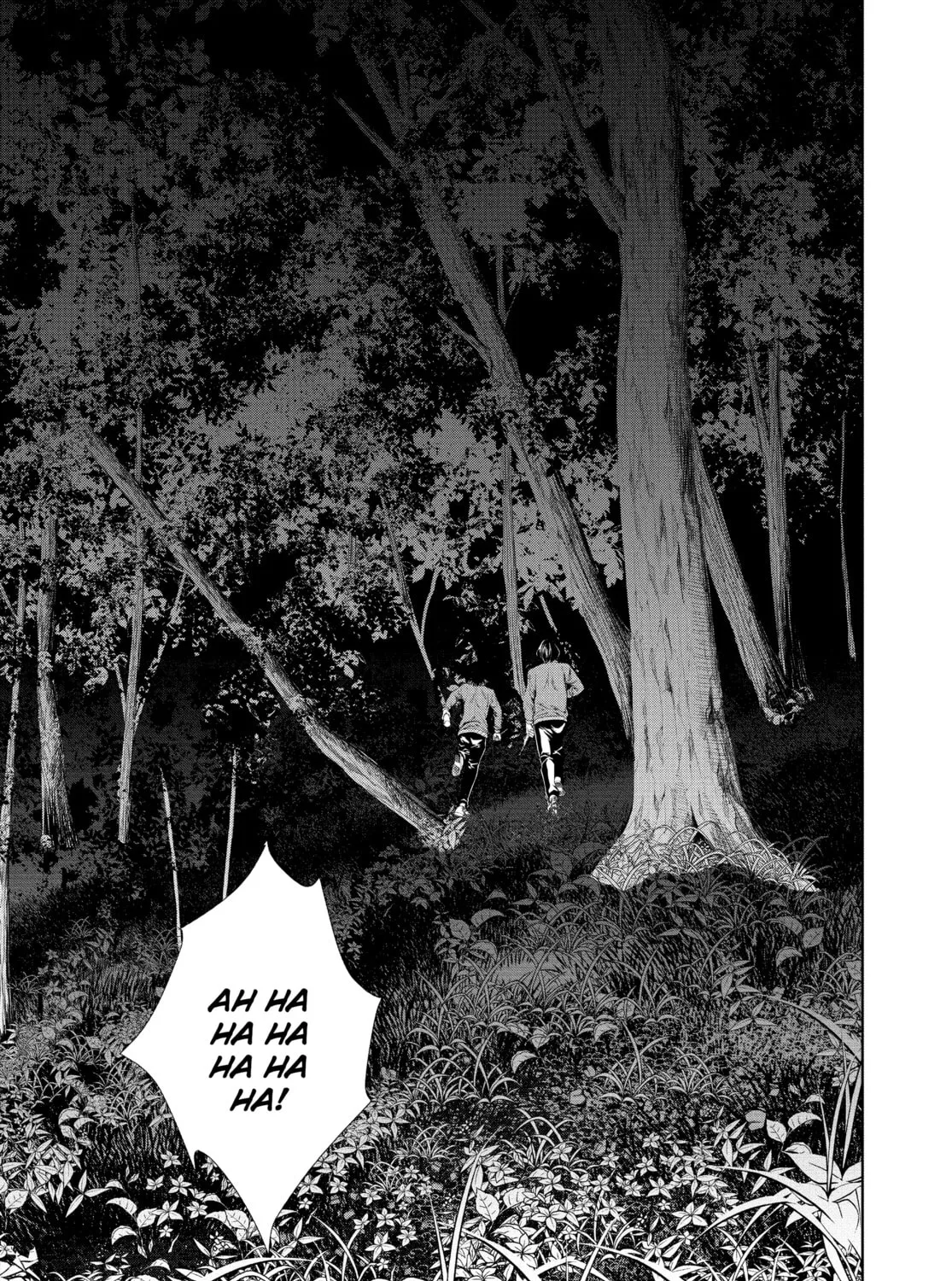 Read Battle Royale: Enforcers chapter 13 image 50 on Lezhin