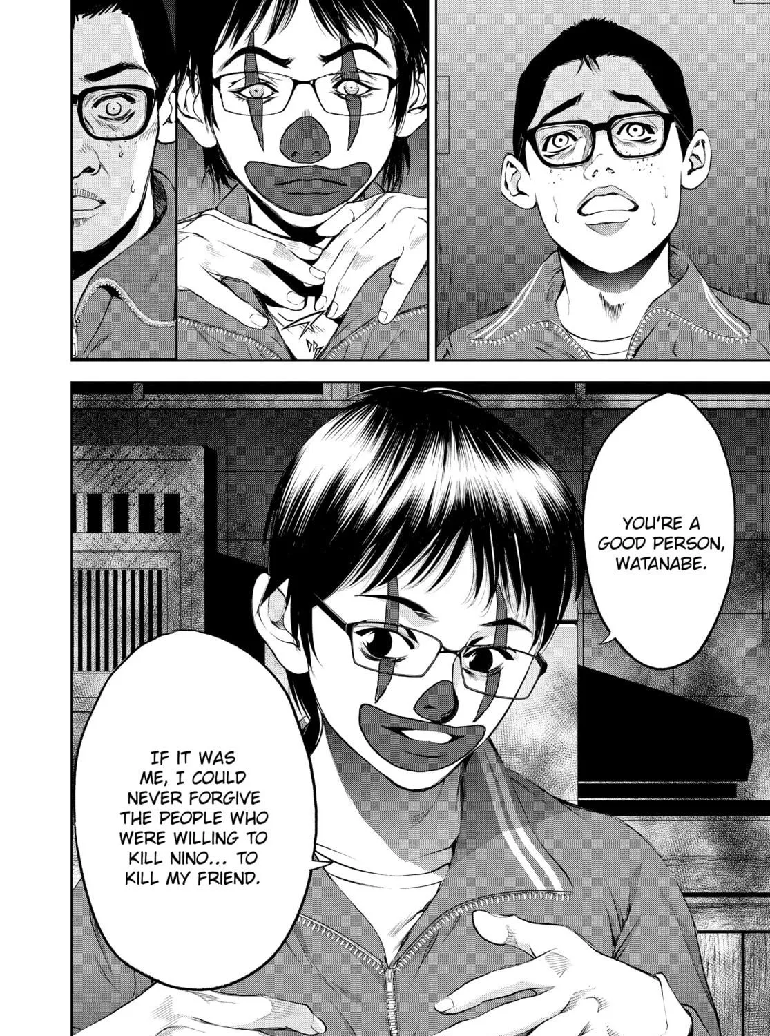 Read Battle Royale: Enforcers chapter 15 image 34 on Lezhin