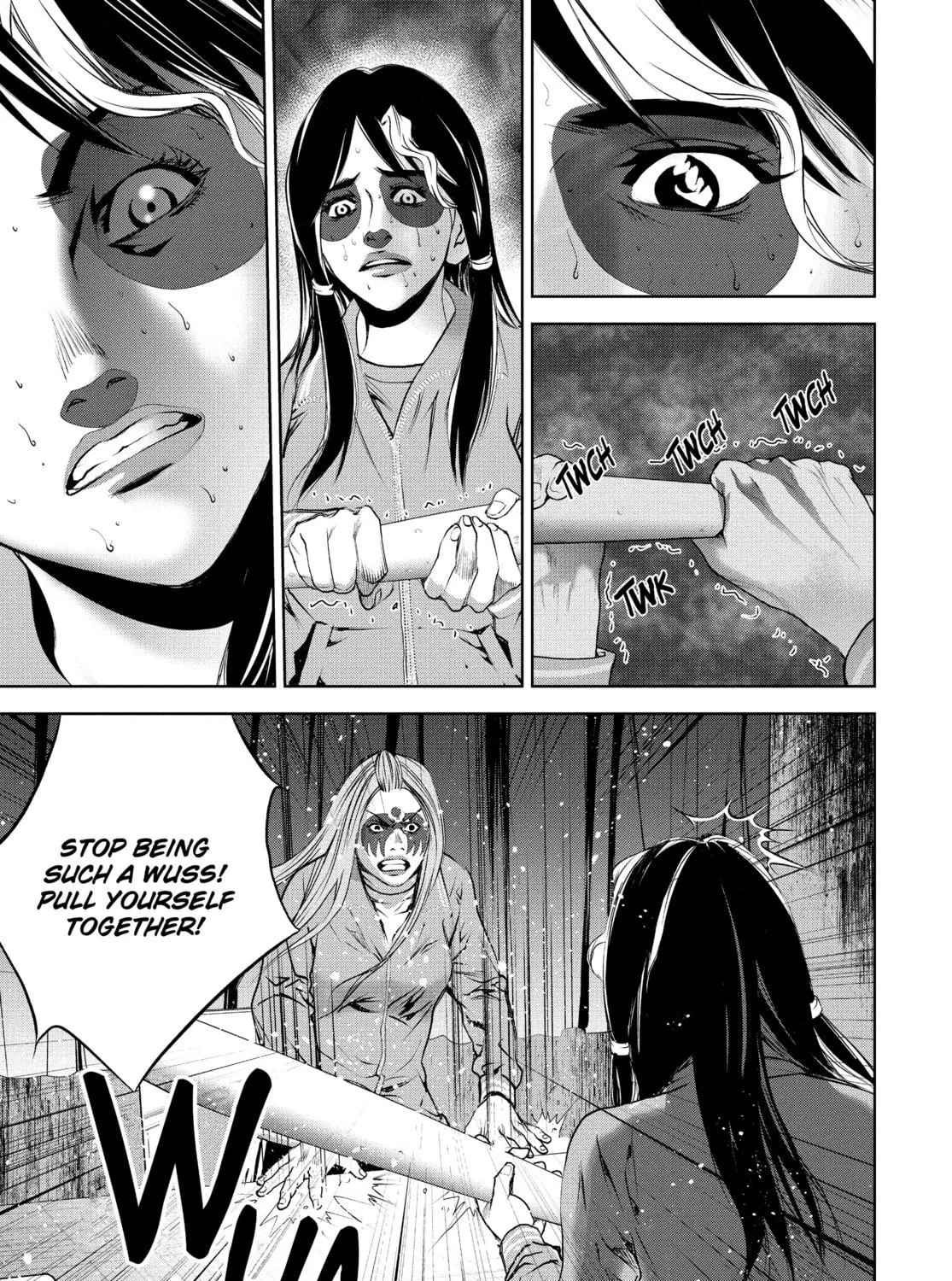 Read Battle Royale: Enforcers chapter 15 image 48 on Lezhin