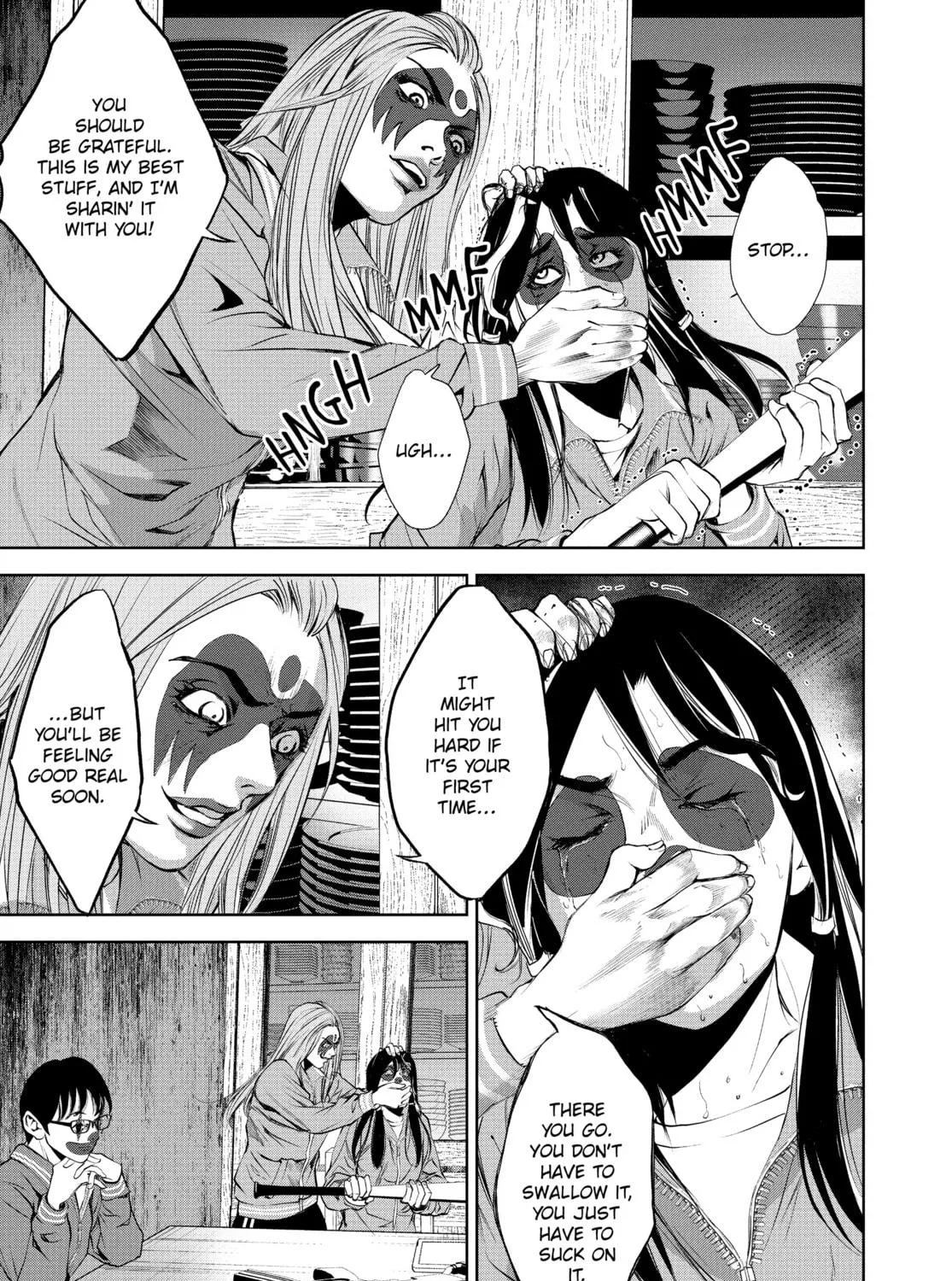Read Battle Royale: Enforcers chapter 15 image 52 on Lezhin