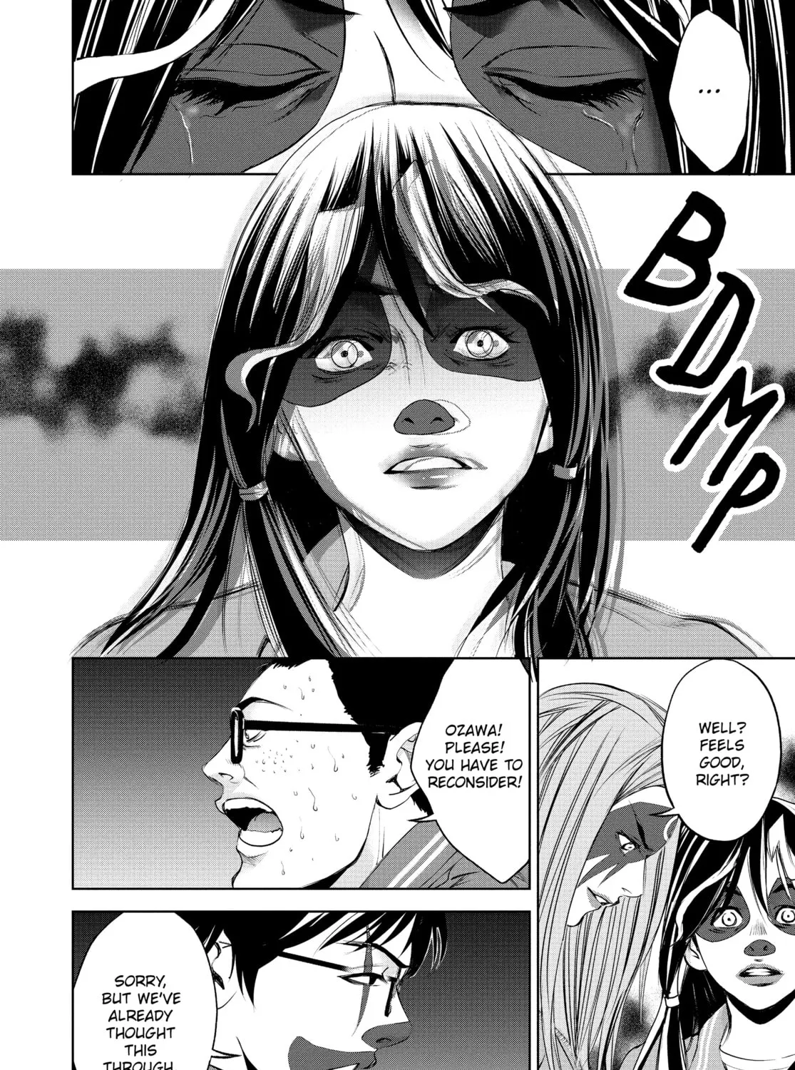 Read Battle Royale: Enforcers chapter 15 image 54 on Lezhin