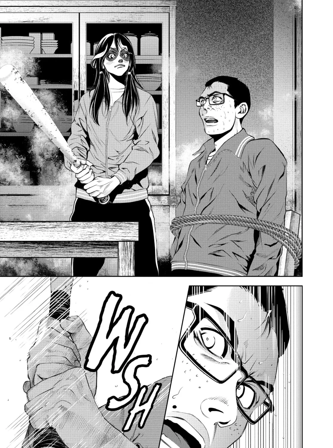 Read Battle Royale: Enforcers chapter 15 image 56 on Lezhin