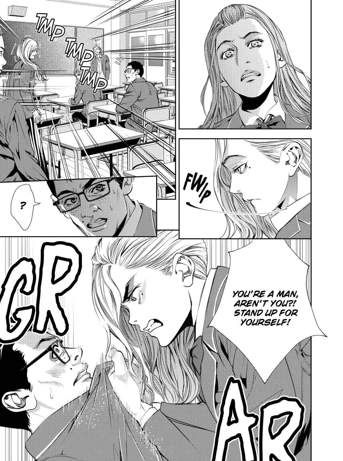 Read Battle Royale: Enforcers chapter 16 image 20 on Lezhin