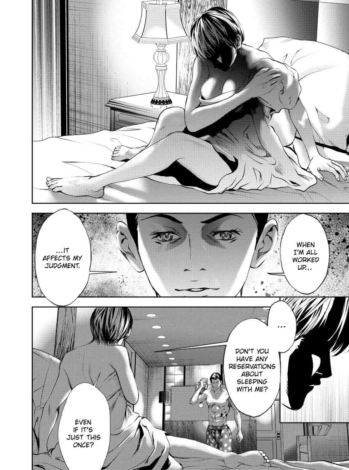 Read Battle Royale: Enforcers chapter 16 image 50 on Lezhin
