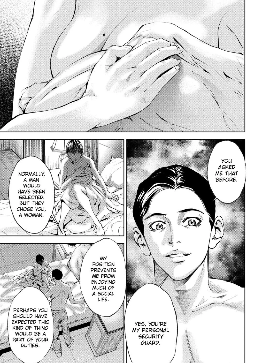 Read Battle Royale: Enforcers chapter 16 image 52 on Lezhin