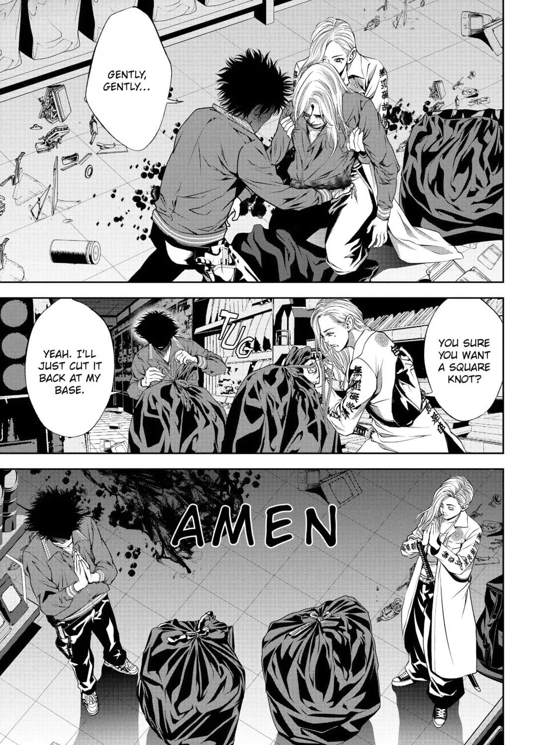Read Battle Royale: Enforcers chapter 18 image 48 on Lezhin