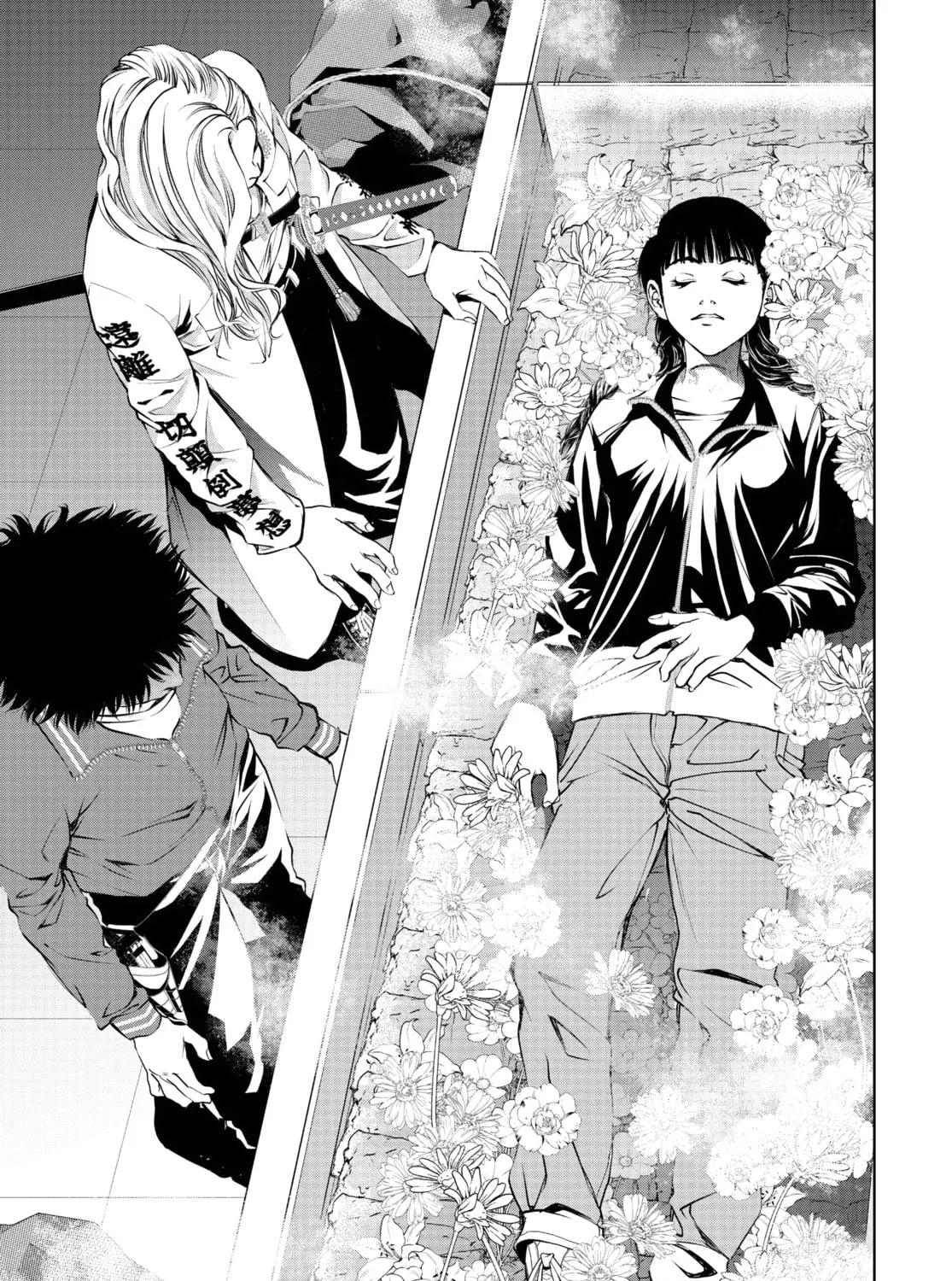 Read Battle Royale: Enforcers chapter 19 image 12 on Lezhin