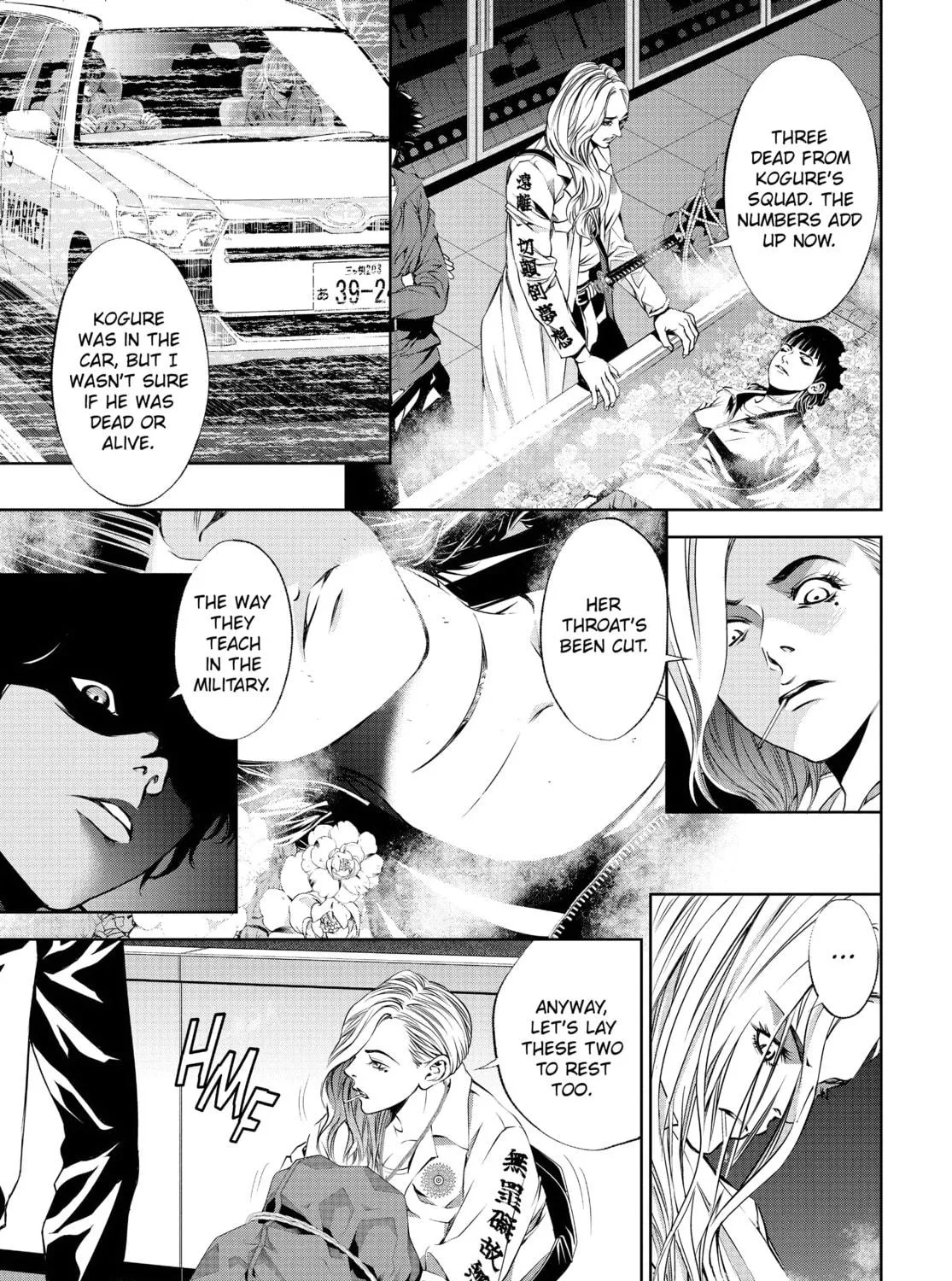 Read Battle Royale: Enforcers chapter 19 image 16 on Lezhin