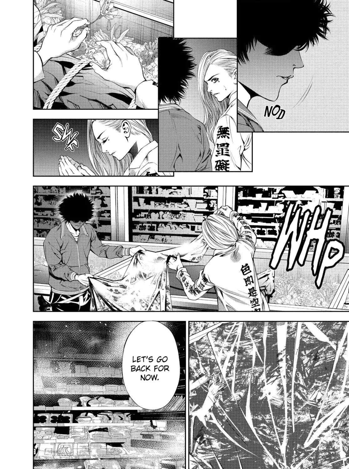 Read Battle Royale: Enforcers chapter 19 image 26 on Lezhin