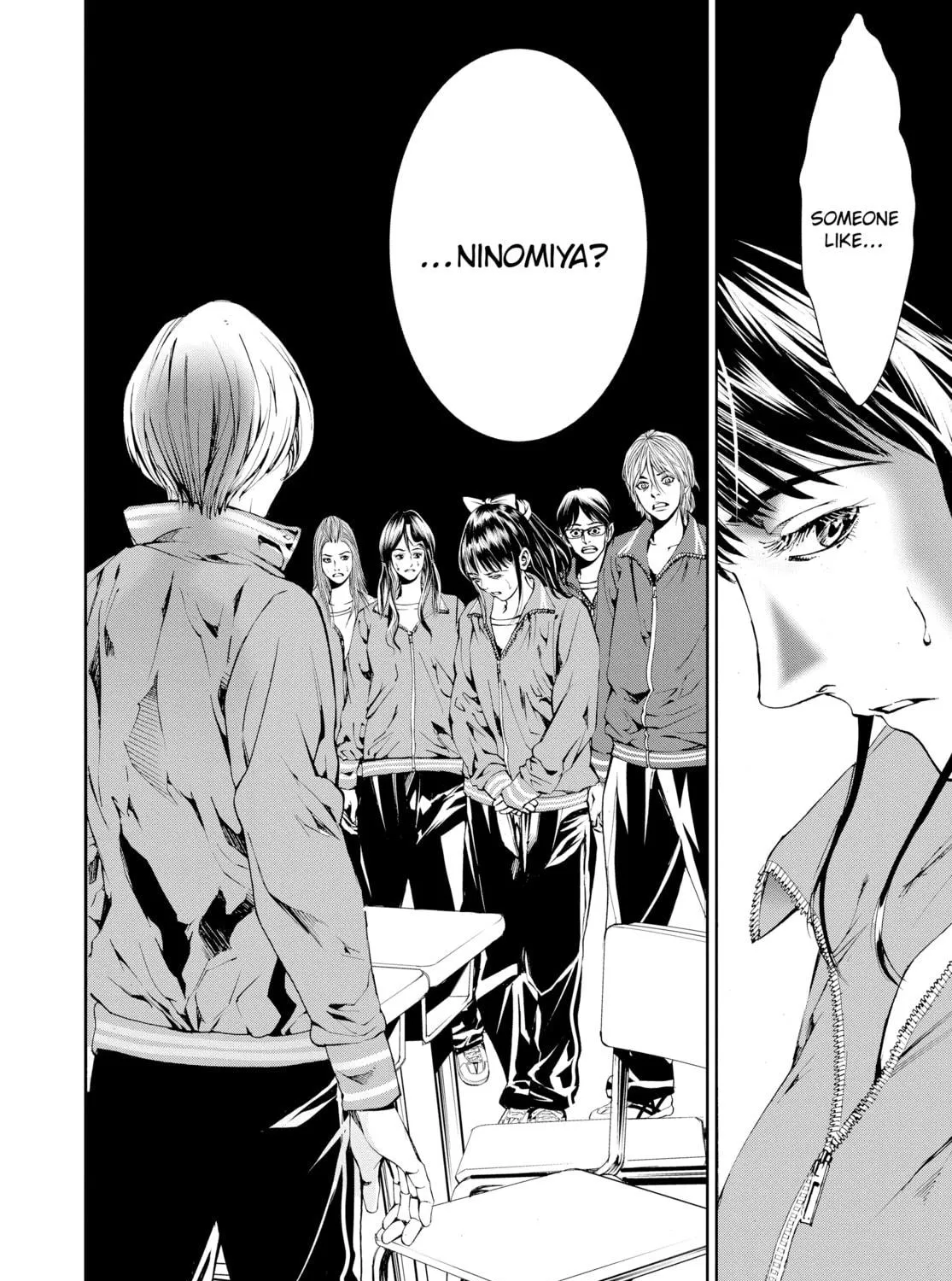 Read Battle Royale: Enforcers chapter 2 image 18 on Lezhin