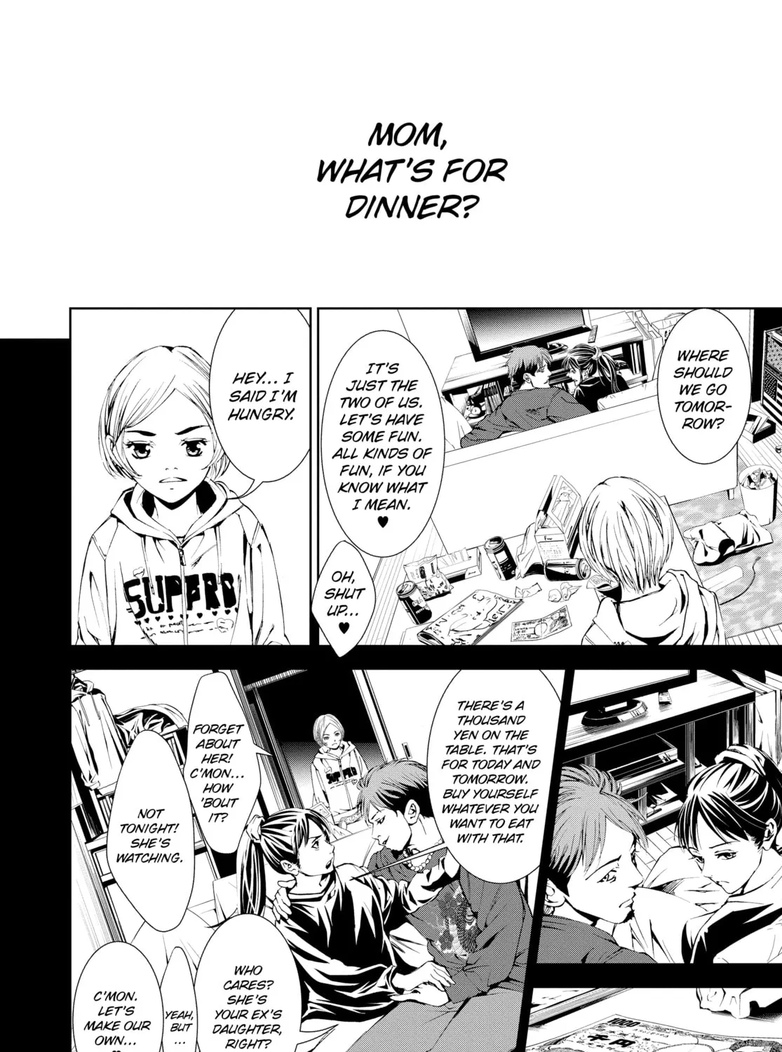 Read Battle Royale: Enforcers chapter 2 image 44 on Lezhin