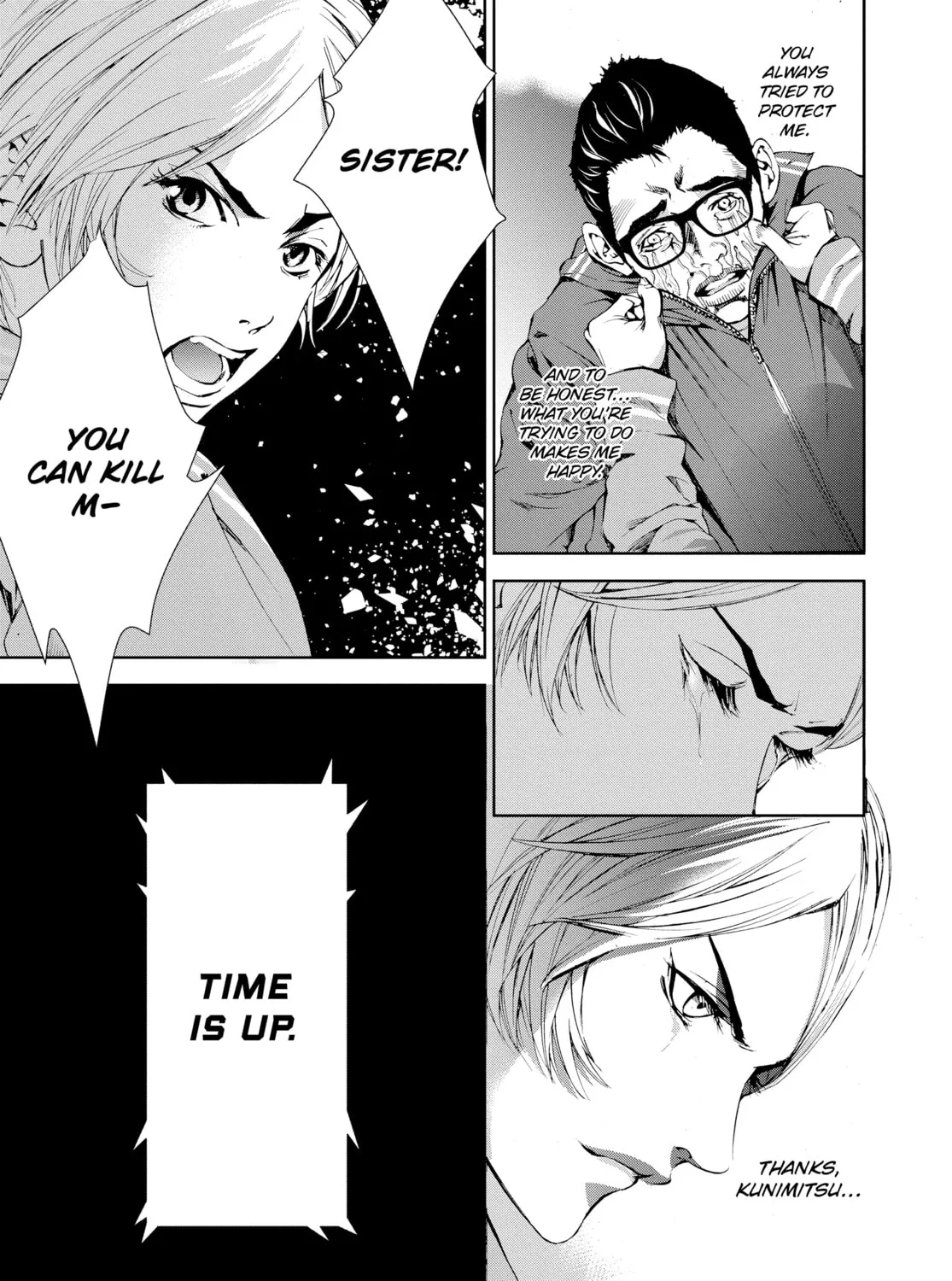 Read Battle Royale: Enforcers chapter 2 image 50 on Lezhin
