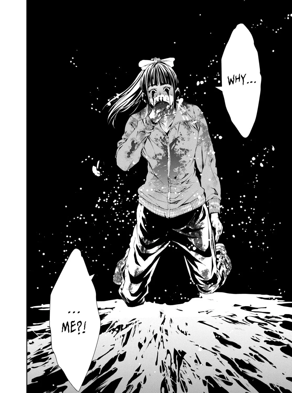 Read Battle Royale: Enforcers chapter 2 image 56 on Lezhin