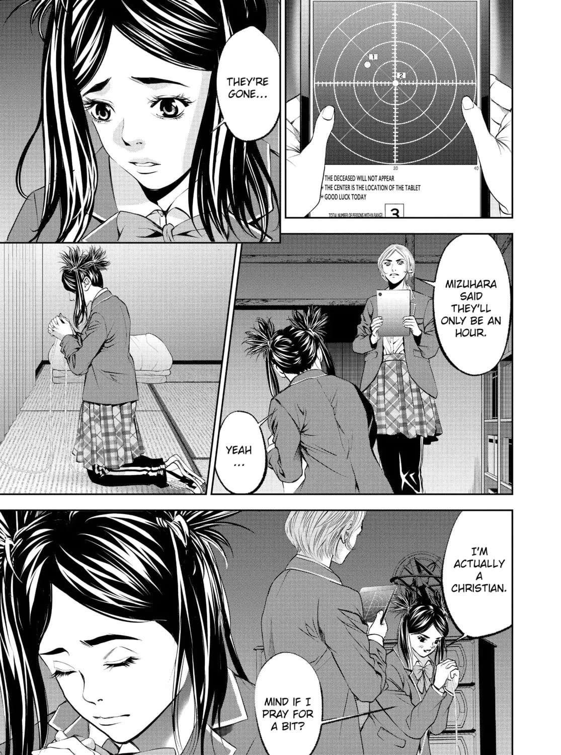 Read Battle Royale: Enforcers chapter 22 image 20 on Lezhin