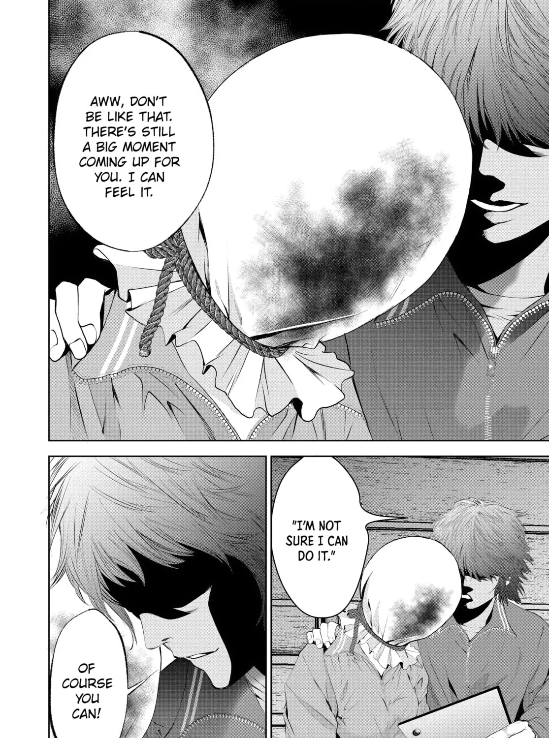 Read Battle Royale: Enforcers chapter 22 image 54 on Lezhin