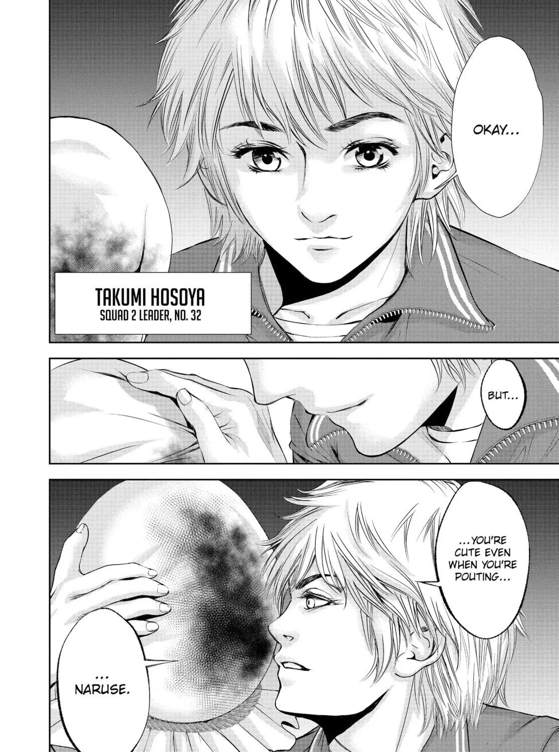 Read Battle Royale: Enforcers chapter 22 image 58 on Lezhin