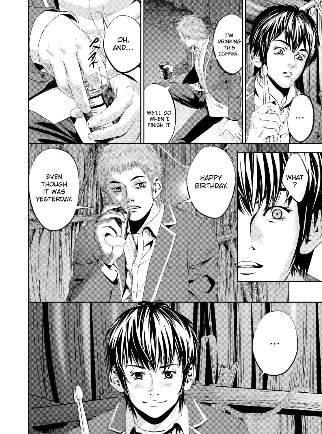 Read Battle Royale: Enforcers chapter 23 image 18 on Lezhin
