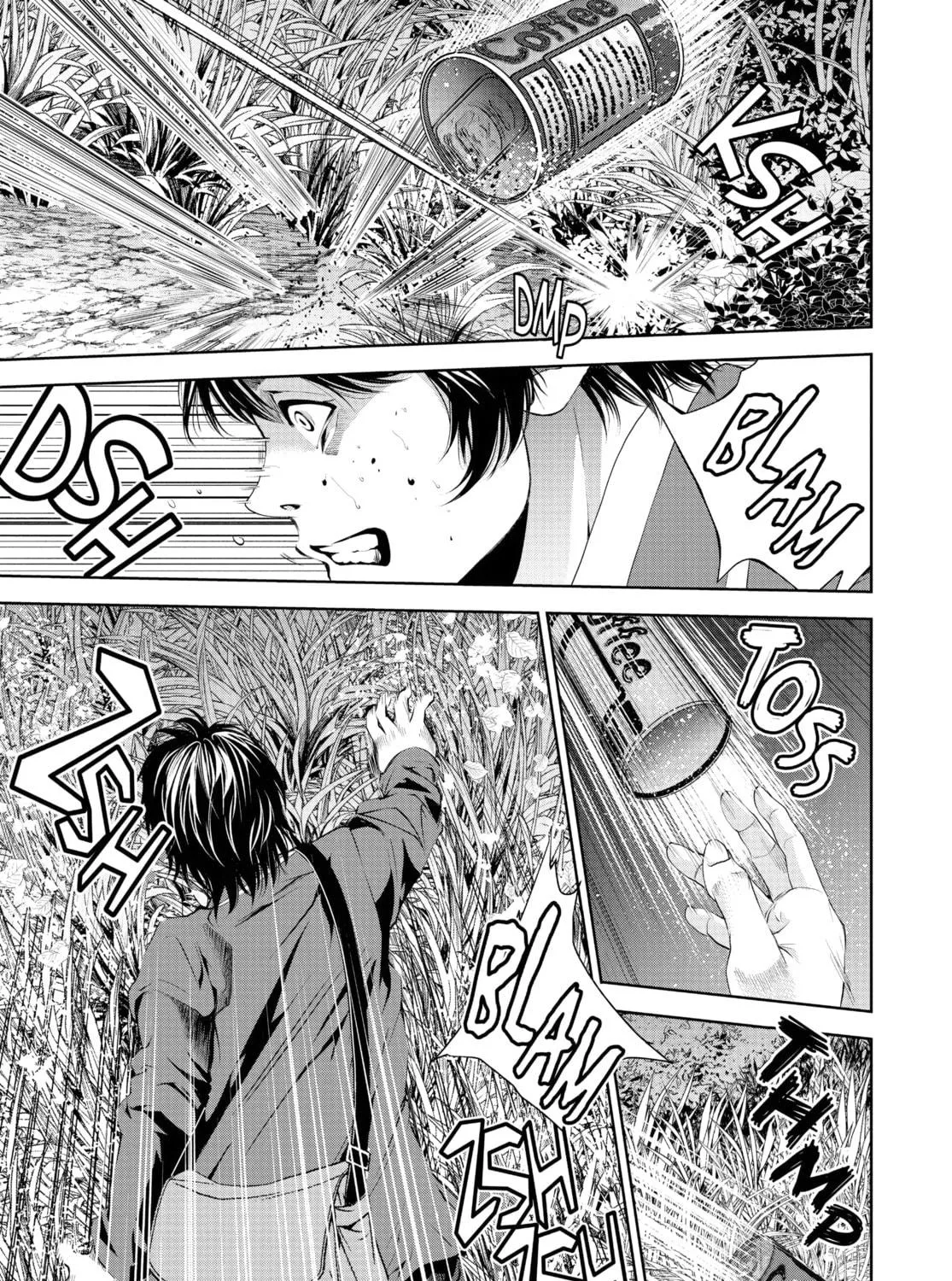 Read Battle Royale: Enforcers chapter 23 image 48 on Lezhin