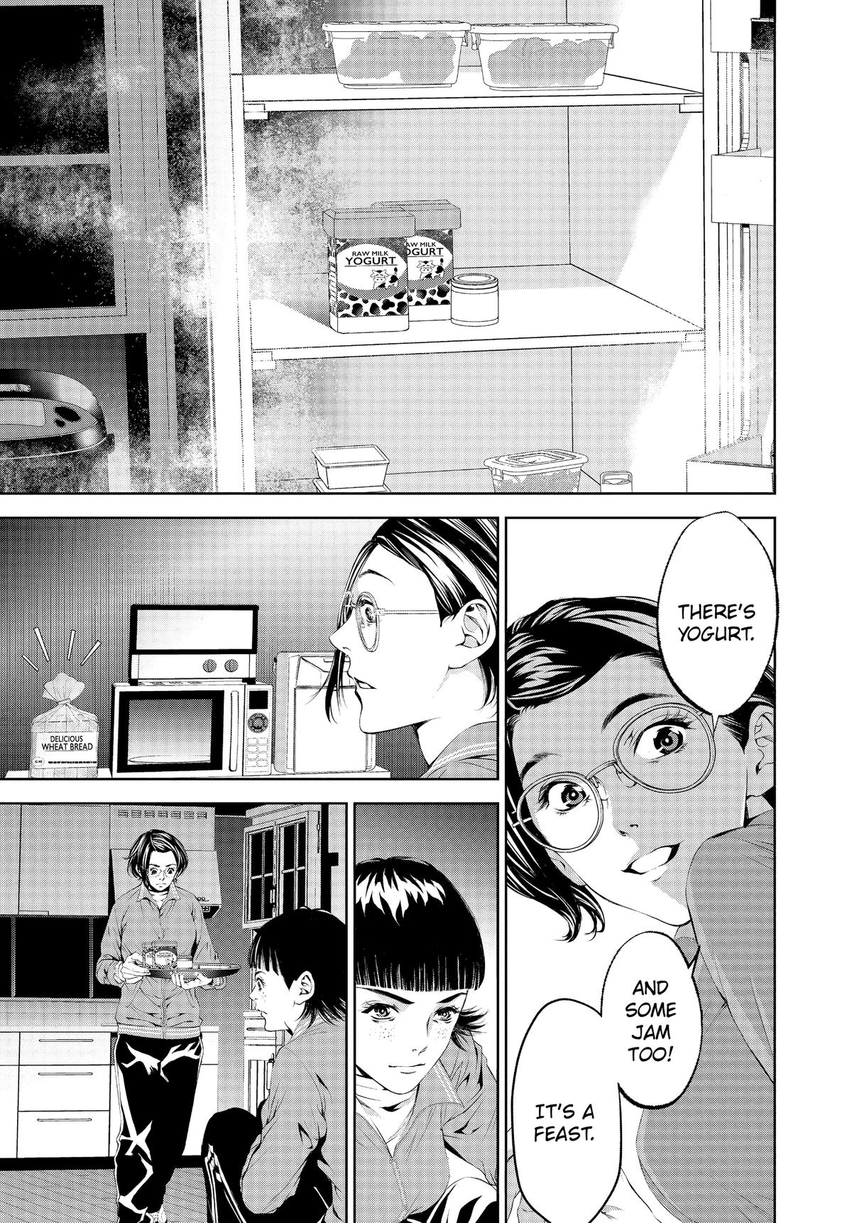 Read Battle Royale: Enforcers chapter 26 image 14 on Lezhin