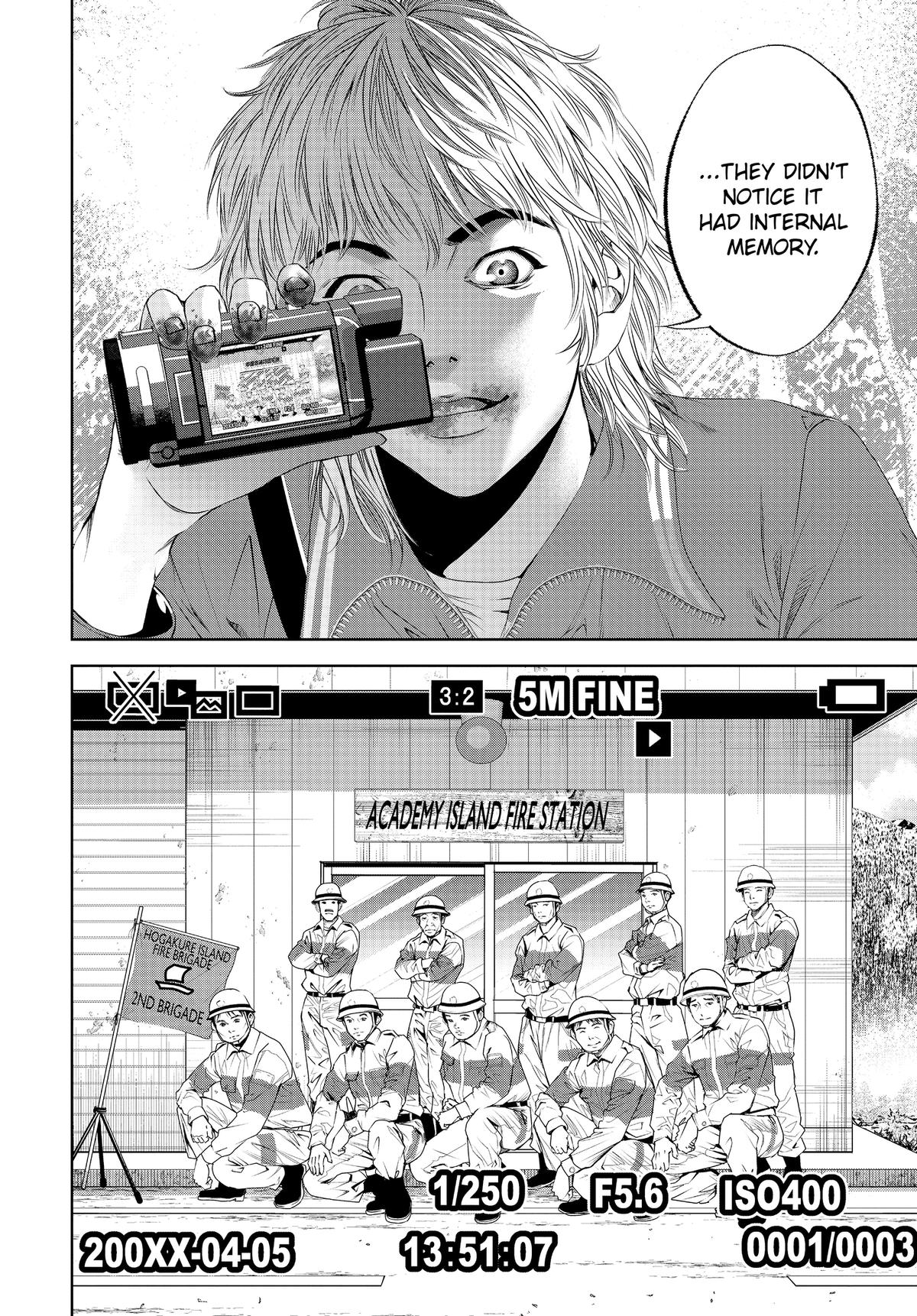 Read Battle Royale: Enforcers chapter 28 image 27 on Lezhin