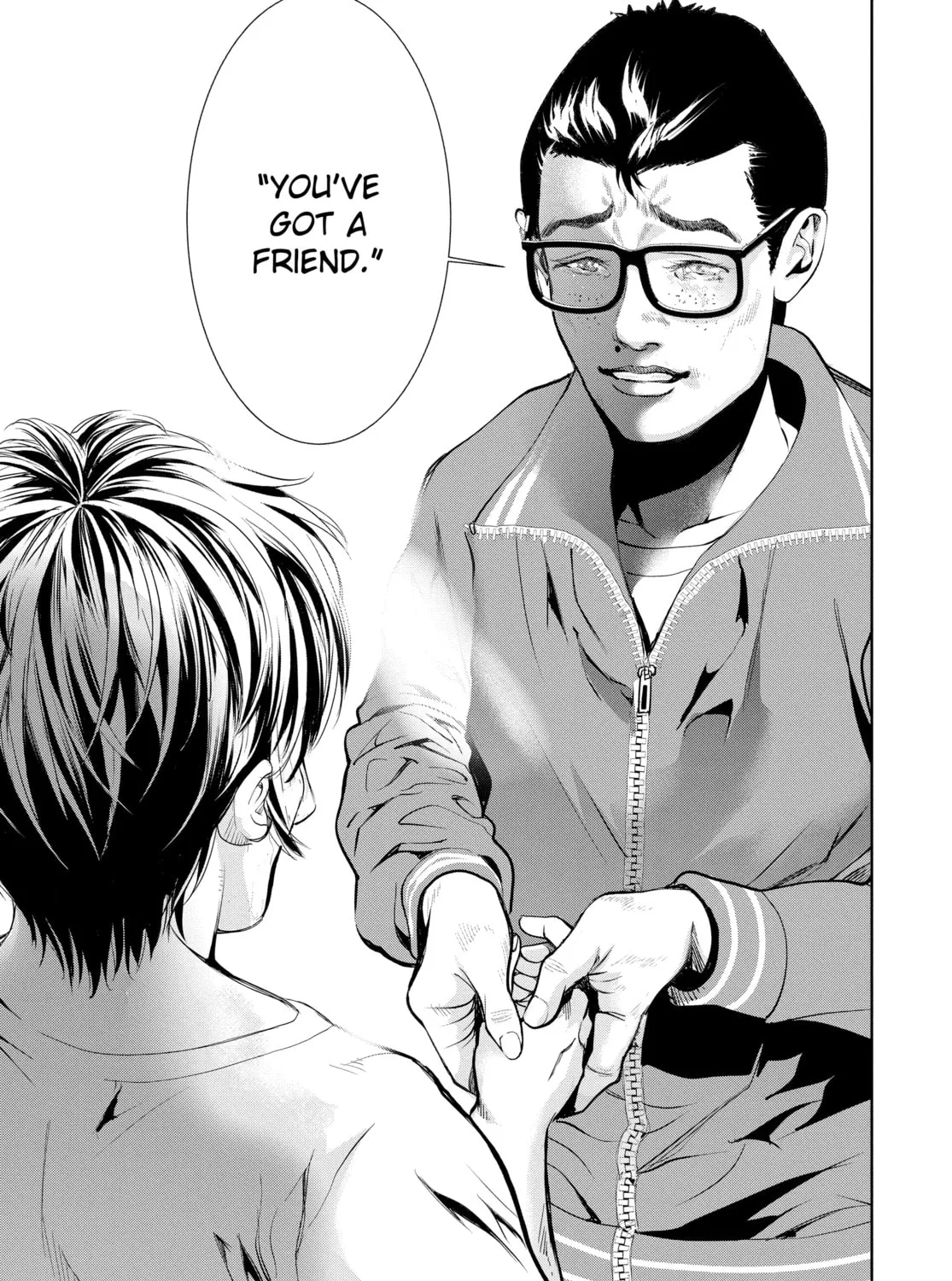 Read Battle Royale: Enforcers chapter 3 image 24 on Lezhin