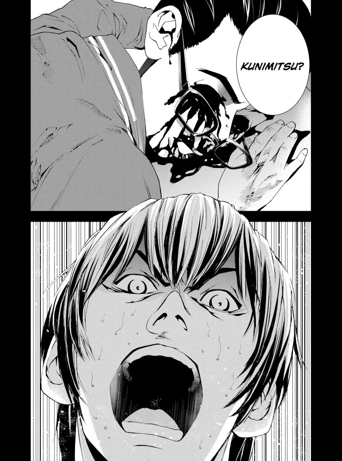Read Battle Royale: Enforcers chapter 3 image 46 on Lezhin