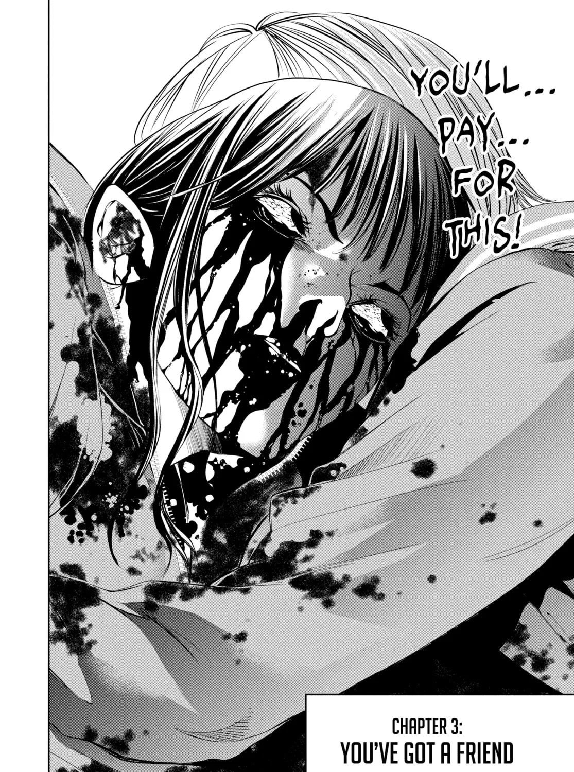 Read Battle Royale: Enforcers chapter 3 image 6 on Lezhin