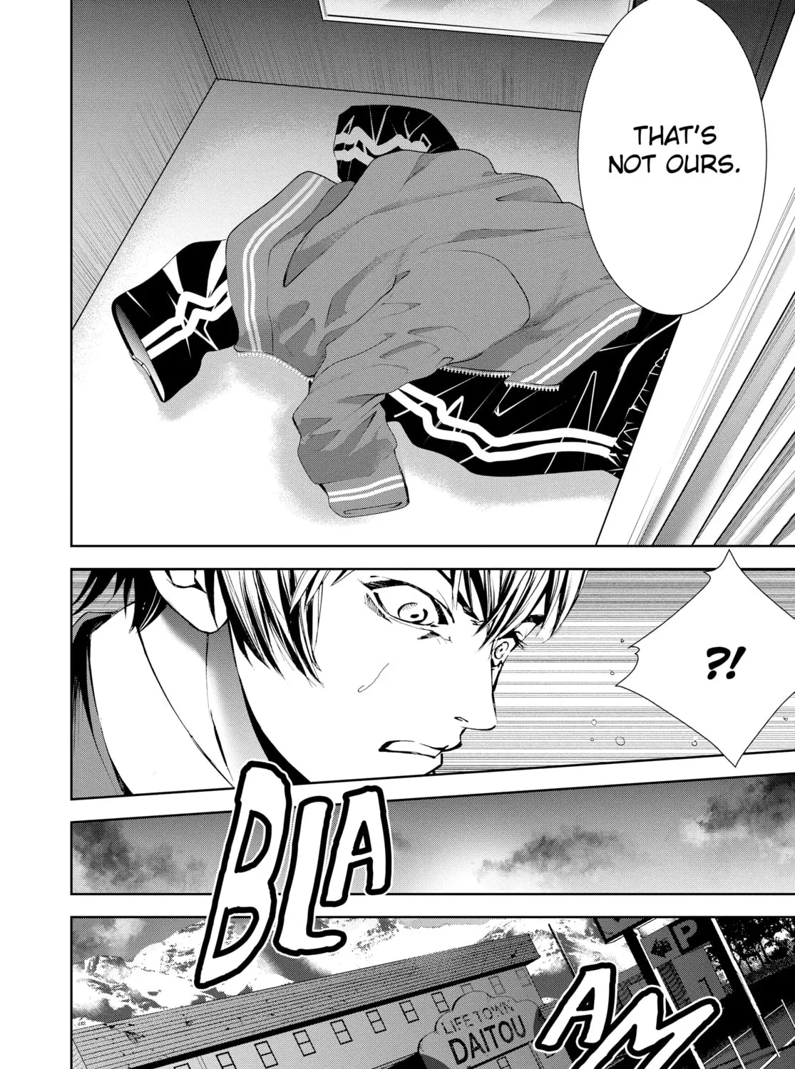 Read Battle Royale: Enforcers chapter 4 image 56 on Lezhin