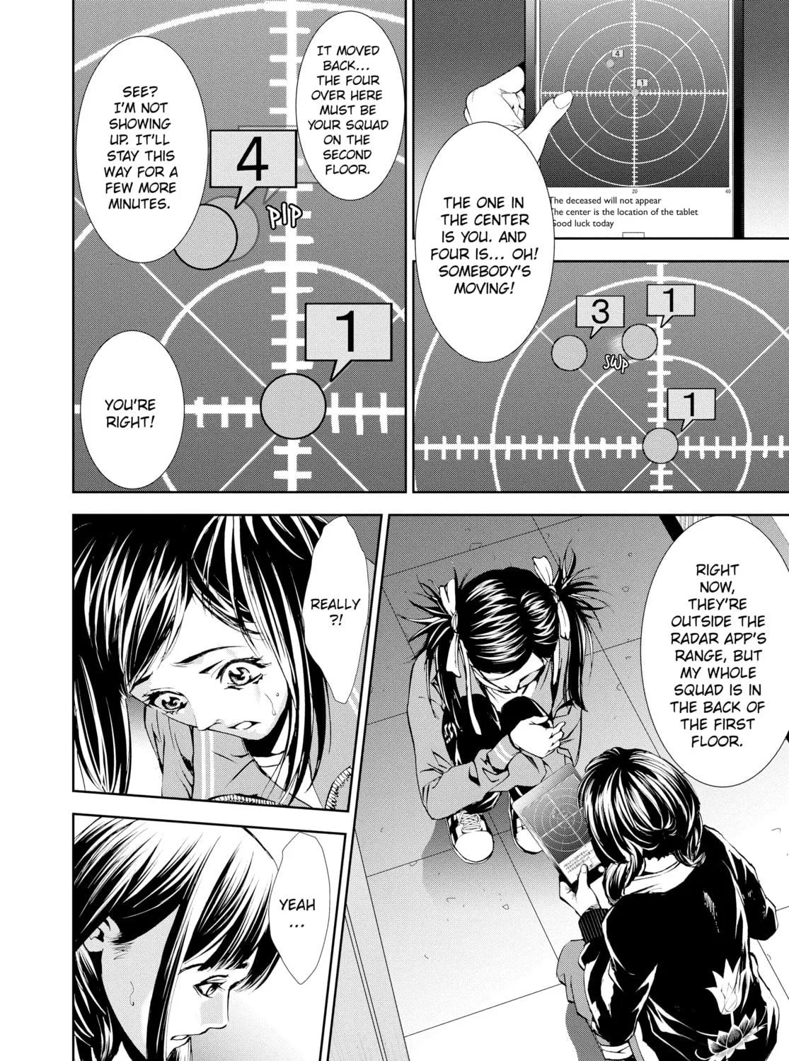 Read Battle Royale: Enforcers chapter 5 image 10 on Lezhin