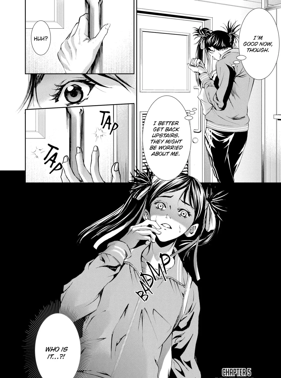 Read Battle Royale: Enforcers chapter 5 image 2 on Lezhin