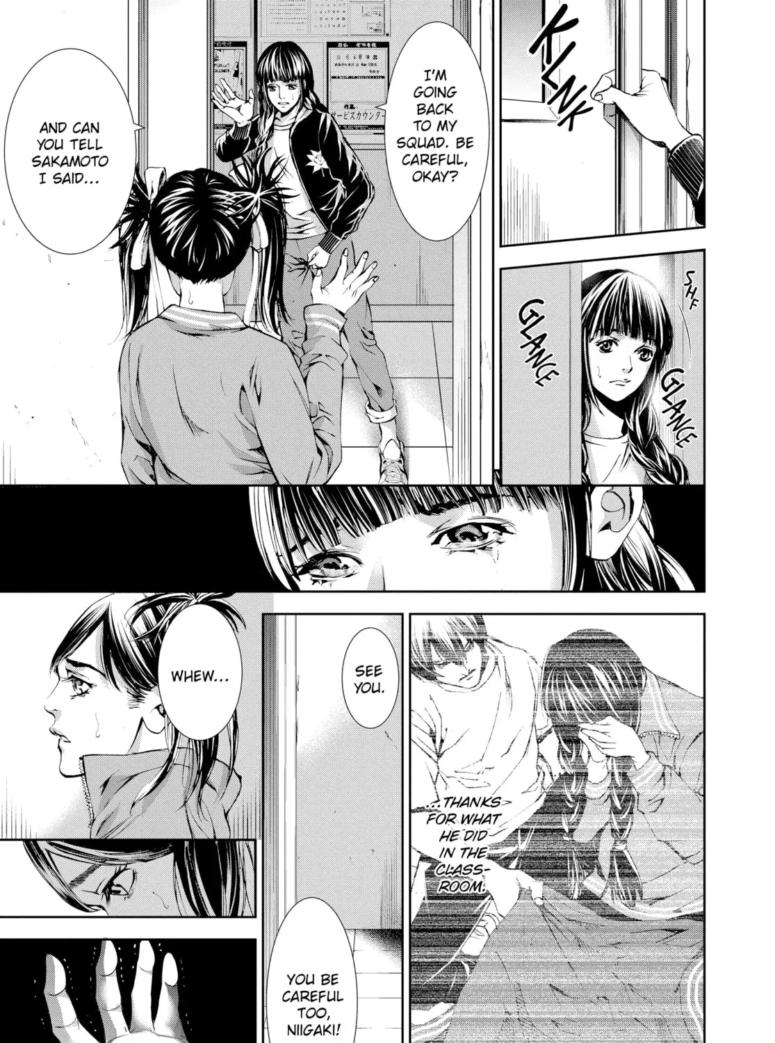 Read Battle Royale: Enforcers chapter 5 image 24 on Lezhin