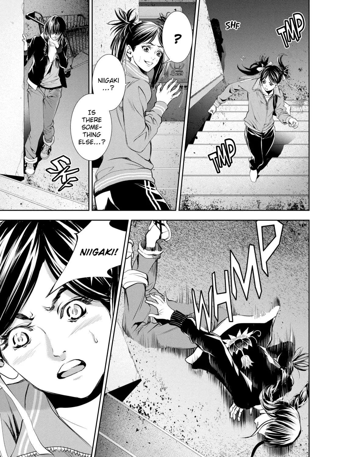Read Battle Royale: Enforcers chapter 5 image 28 on Lezhin